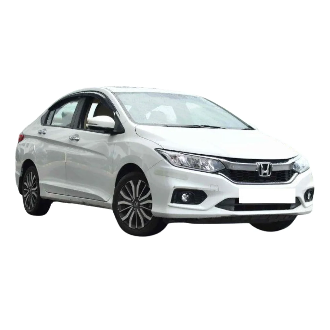 Honda City Chauffer Rental Goa