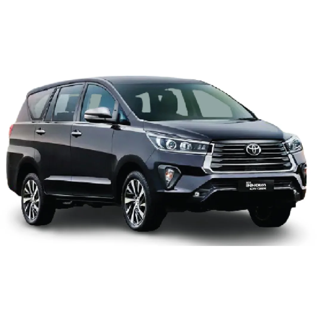 Innova cauffer Rental Goa