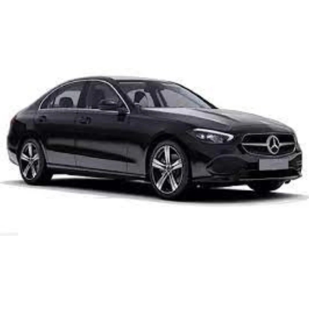 Mercedes C class Rental Goa