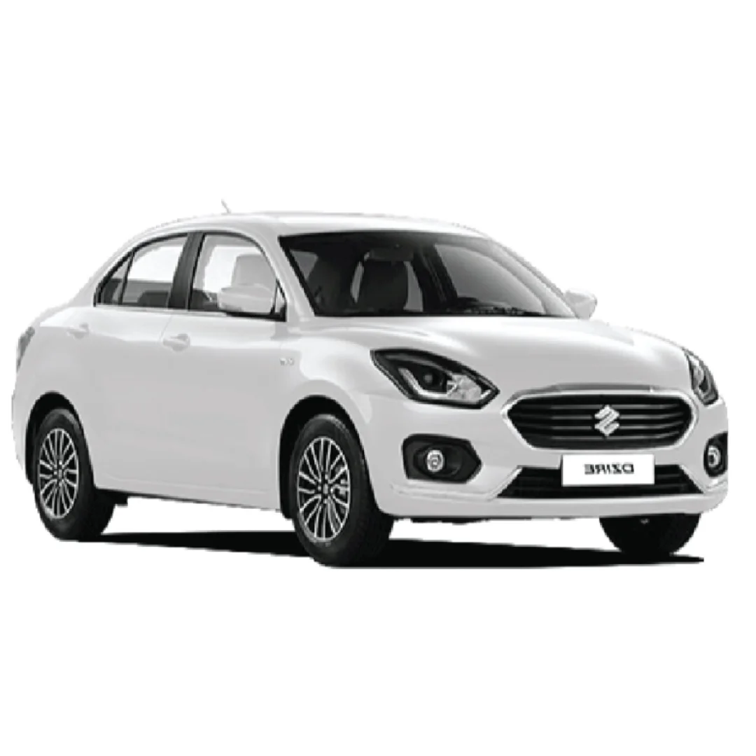 Swift Chauffer Rental Goa