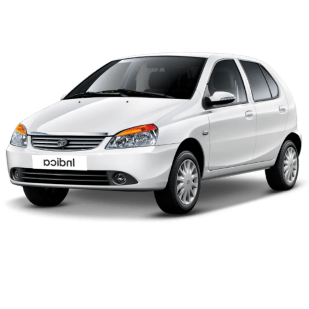 Tata Vista chauffer Rental Goa