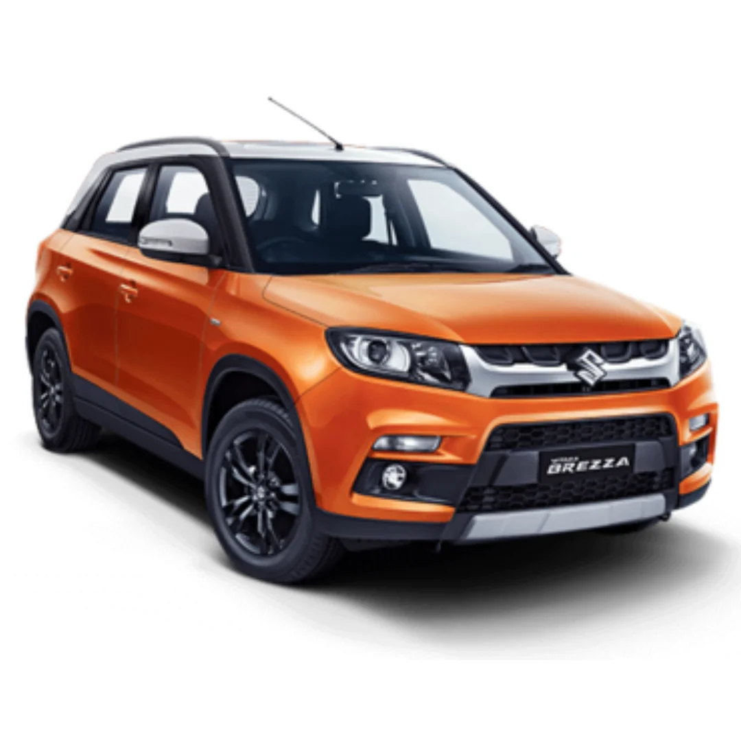  Brezza rental in goa