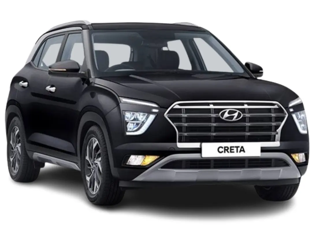 creata car rental goa