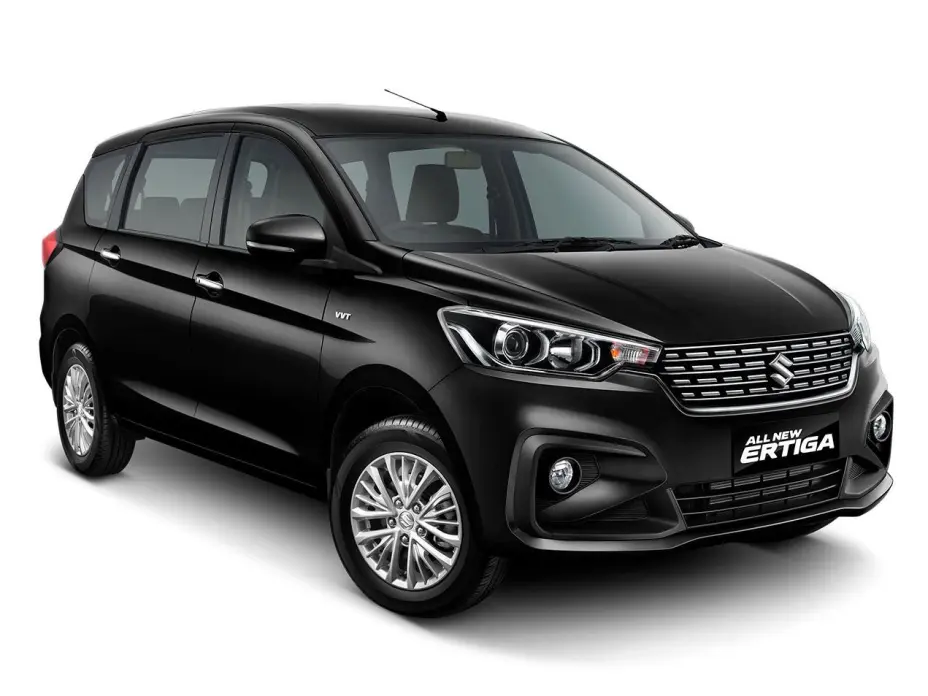 ertiga rental in goa