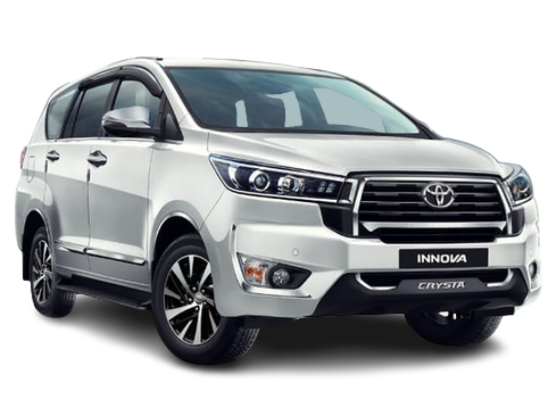 Innova rental in goa