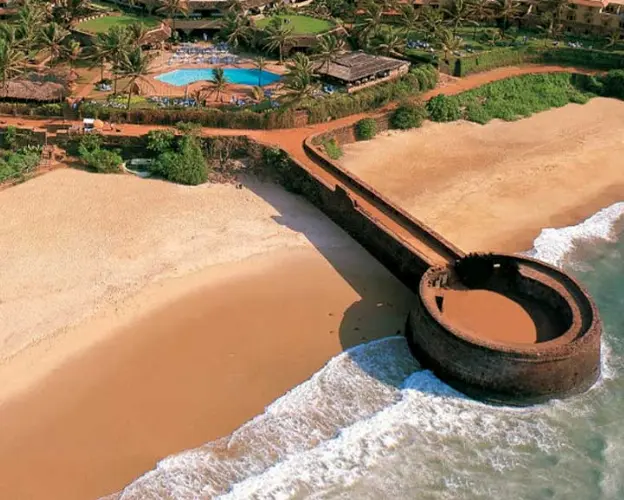 Best rental services goa fort agoda goa